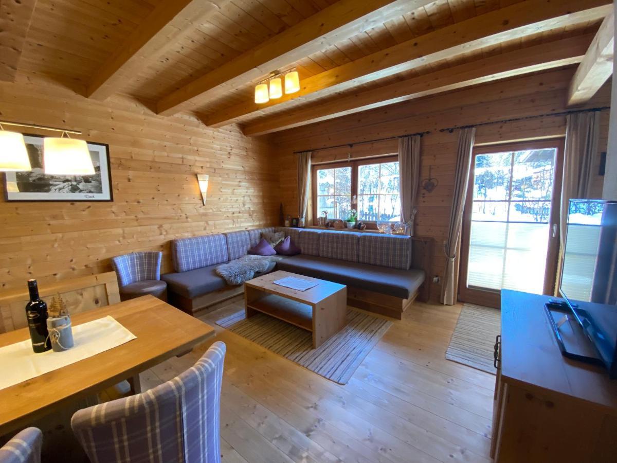 Alpenchalets Waldheim Finkenberg Kültér fotó
