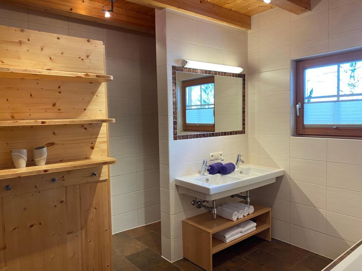 Alpenchalets Waldheim Finkenberg Kültér fotó