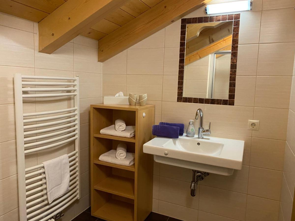 Alpenchalets Waldheim Finkenberg Kültér fotó