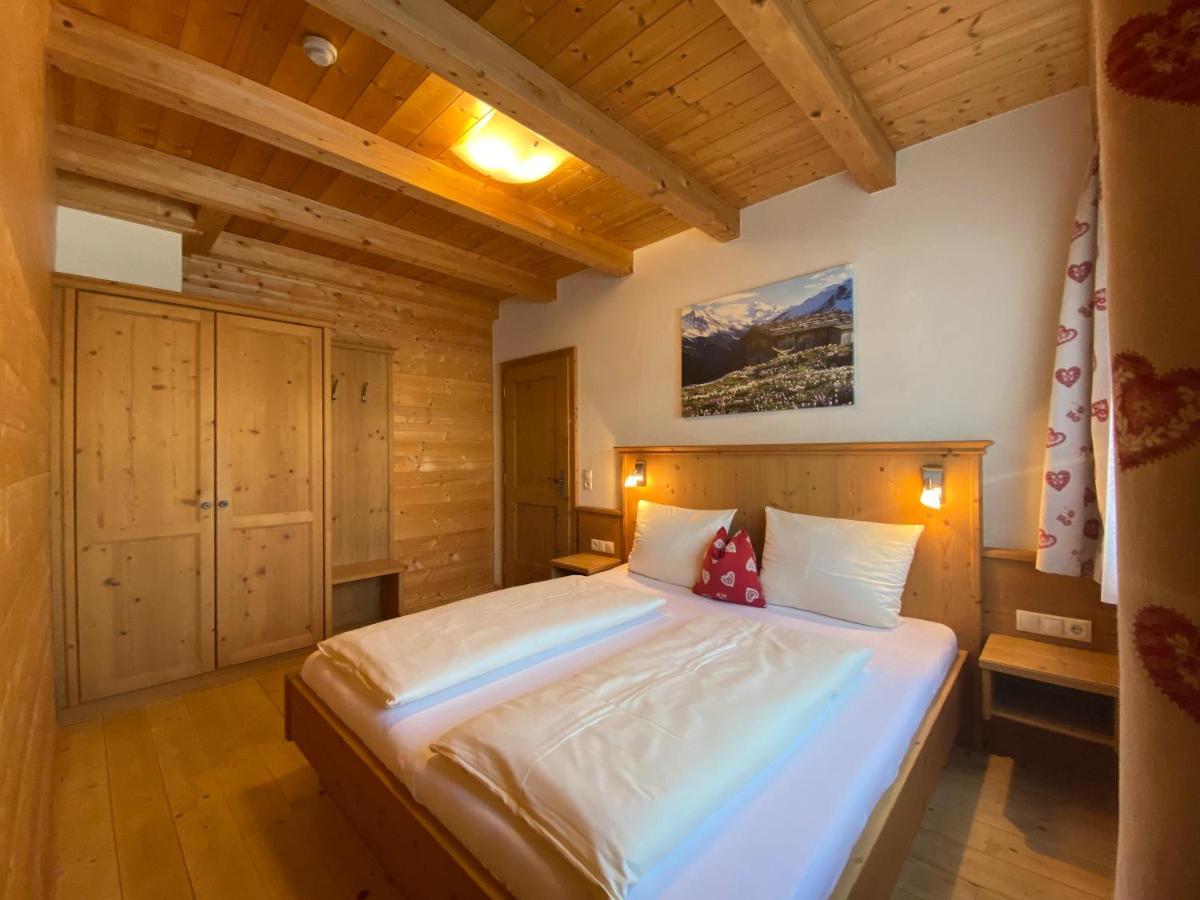 Alpenchalets Waldheim Finkenberg Kültér fotó
